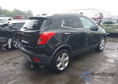 2016 Buick Encore Convenience z USA, uszkodzony, nr VIN KL4CJBSB2GB671179